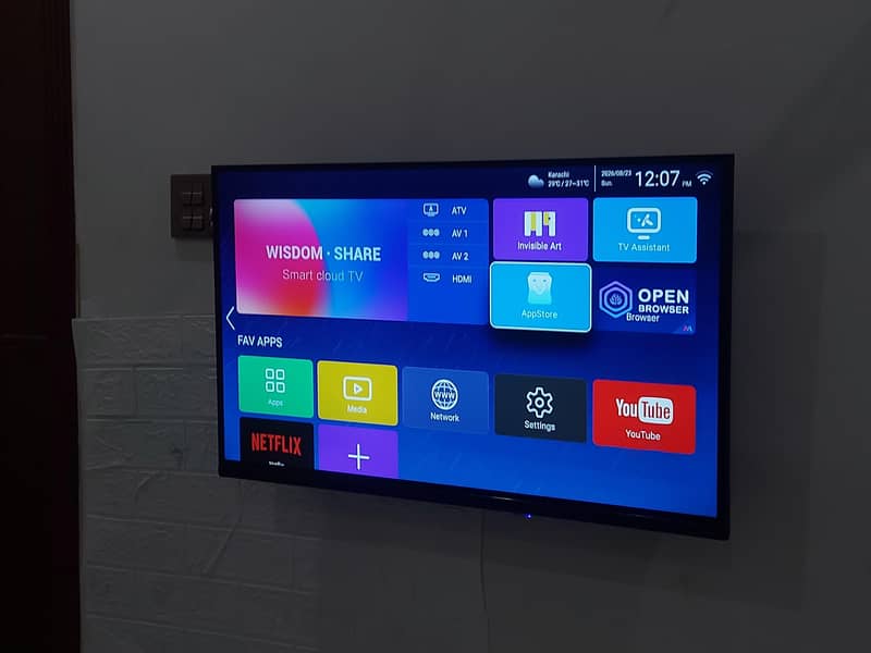 android tv 2