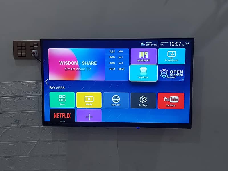 android tv 4