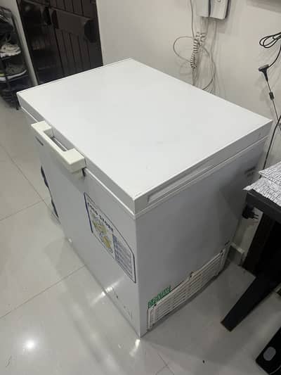 Signature - Chest Freezer - For Sale