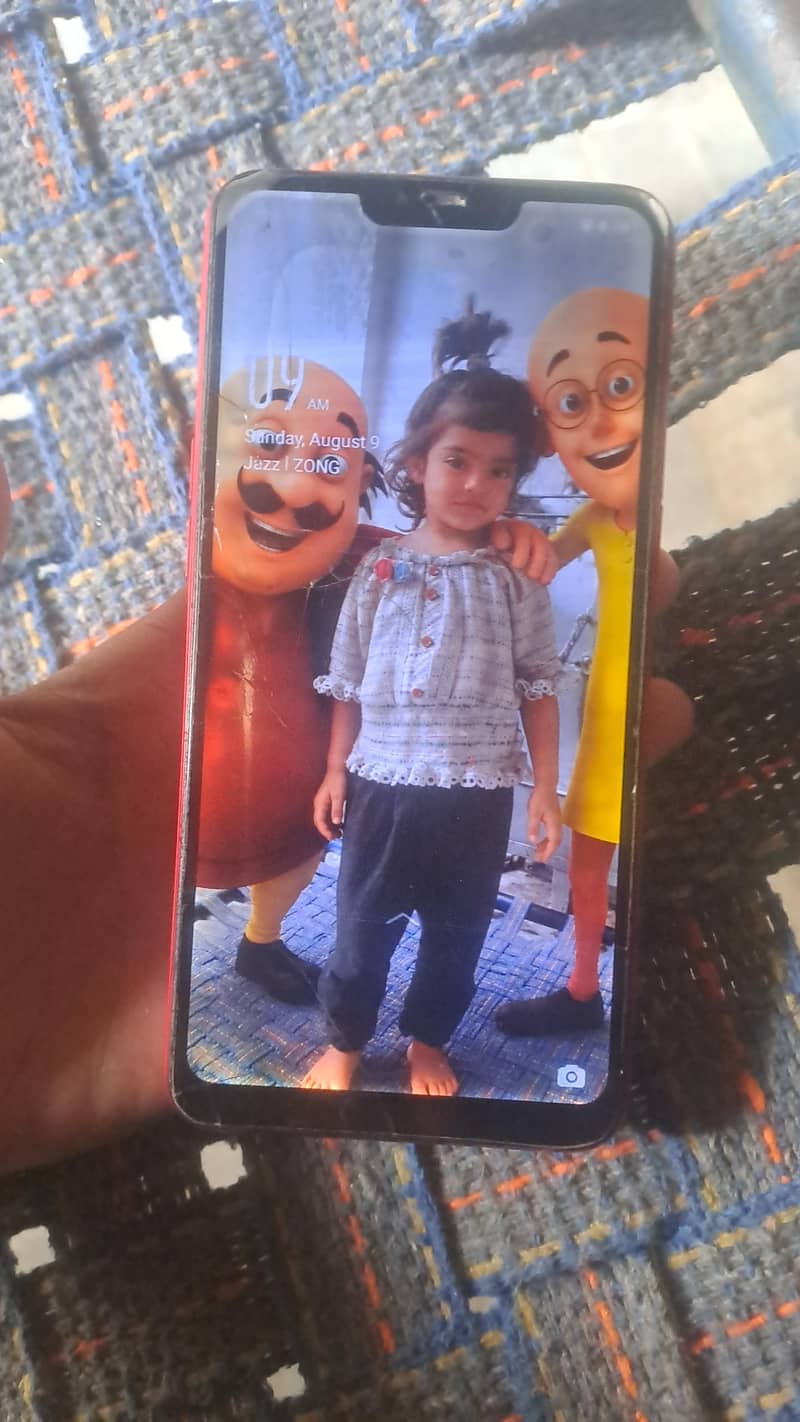 OPPO A3s 3