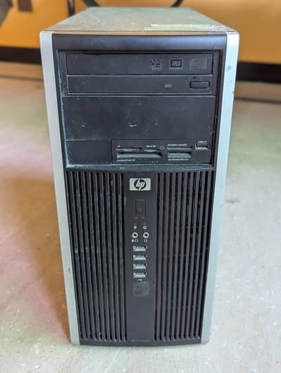 Core i5 4th Generation 500GB SSD With Graphic Card