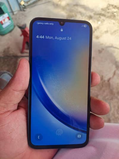 Samsung Mobile A34 5G
