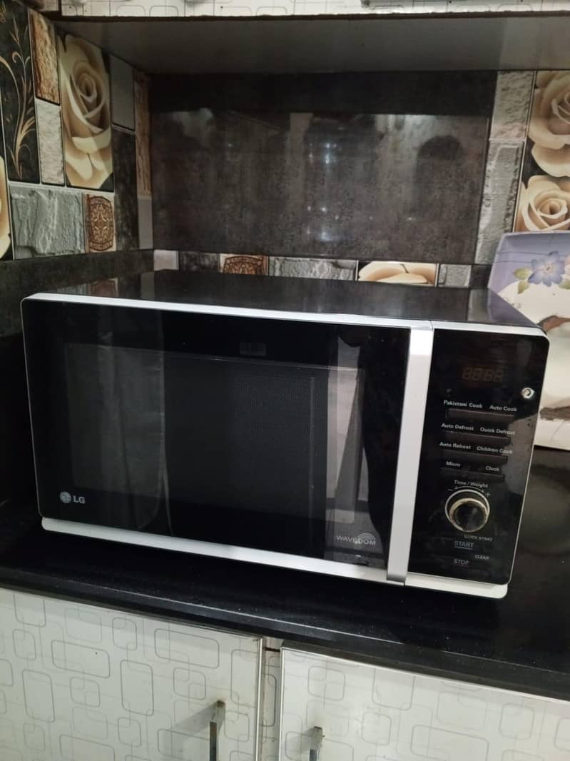Micro oven 0