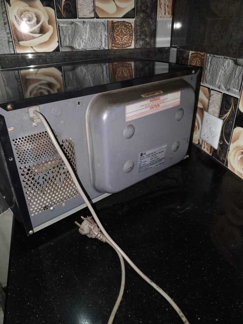 Micro oven 1