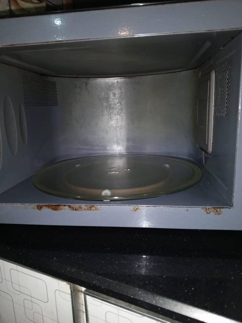 Micro oven 3