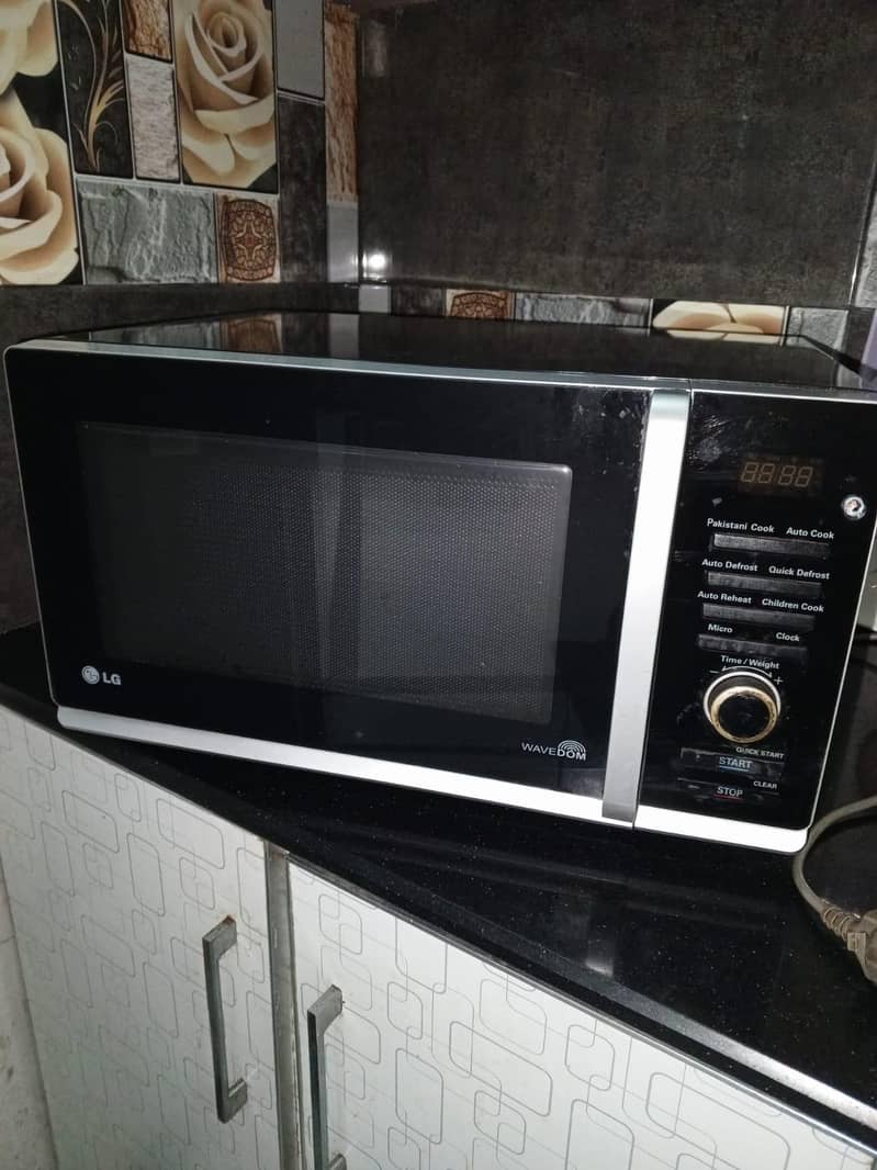 Micro oven 4