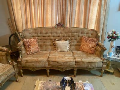 SOFA COMPLETE SET