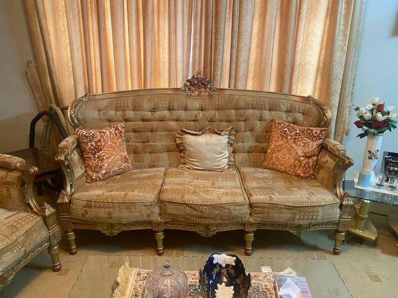 SOFA COMPLETE SET 0