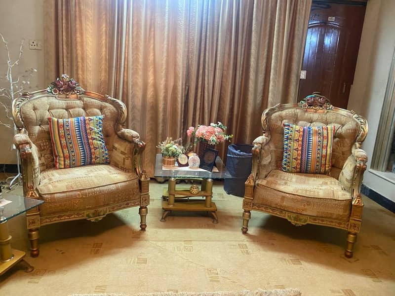 SOFA COMPLETE SET 1