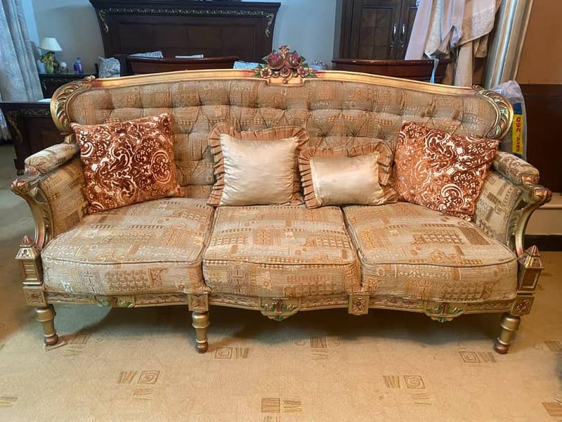 SOFA COMPLETE SET 2