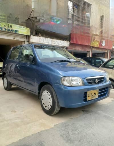 Suzuki Alto VXR- 2010 || 1st owner