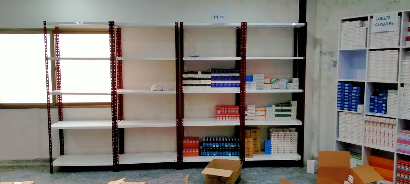 / storage rack/grocery racks/pharmacy racks/counters/racks 14