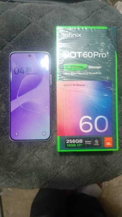 Infinix Other Model hot 60pro+ 8/256 10/10