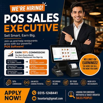 Sales Executive