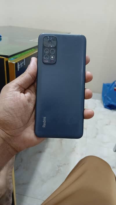 Xiaomi Redmi Note 11