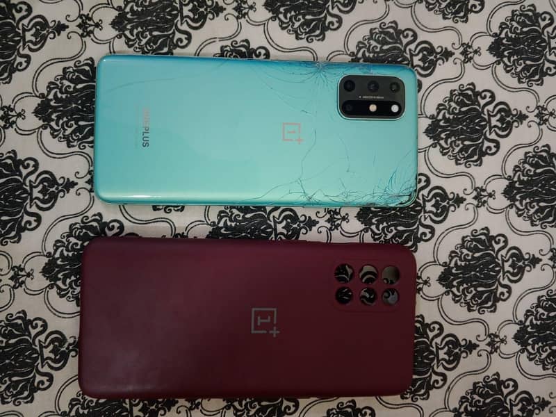 One plus 8t 4