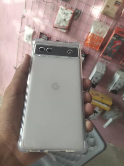 Google Pixel 6a