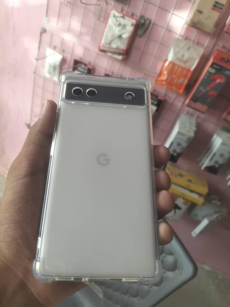 Google Pixel 6a 0