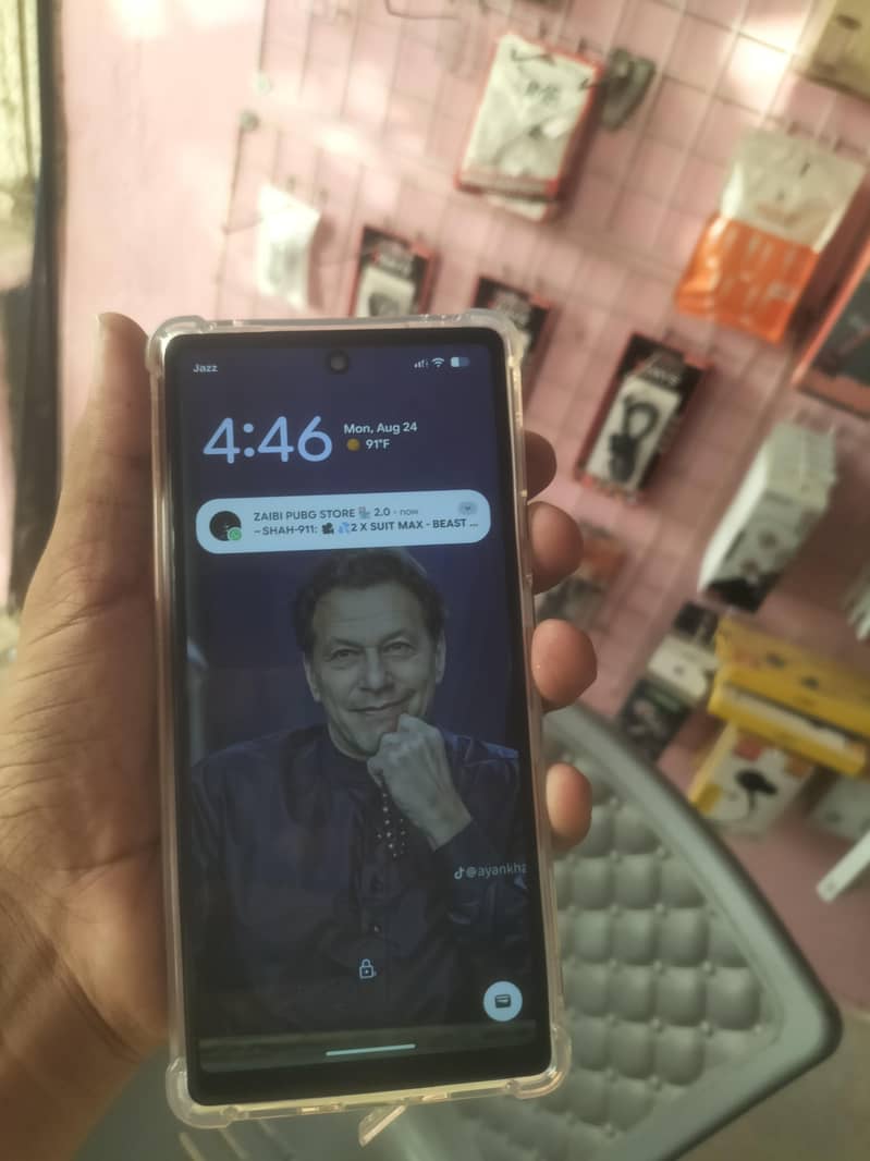 Google Pixel 6a 2