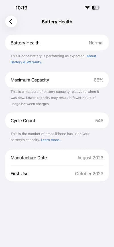 Apple iPhone 15 Pro Max