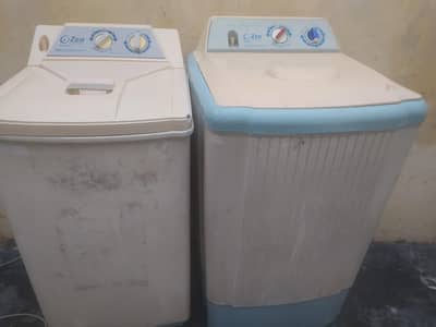 Zen Washing machine and Dryer