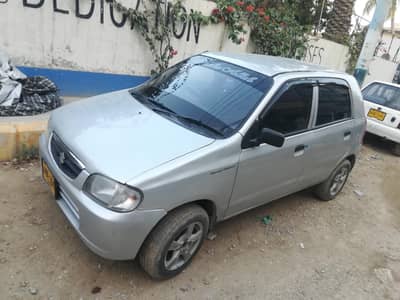 Suzuki Alto 2007