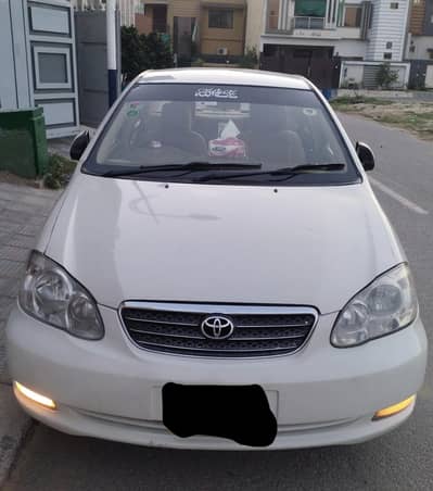 Toyota Corolla 2.0 D 2006
