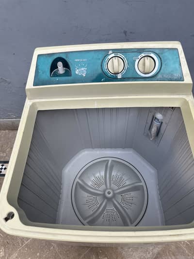 Washing Machine 101 Percent copper