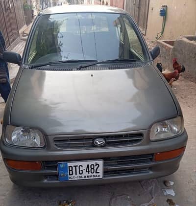Daihatsu Cuore 2005