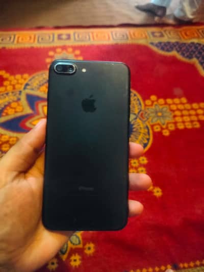 iPhone 7plus 256gb all original Siri panel ma shade ha Thor’s sa