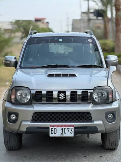 Jimny jeep