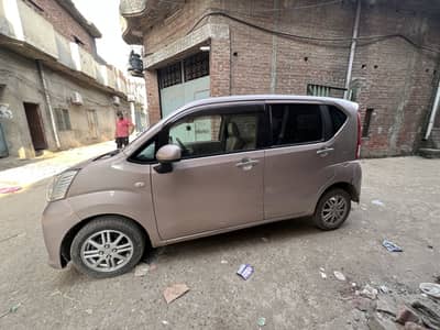 Daihatsu Move 2017