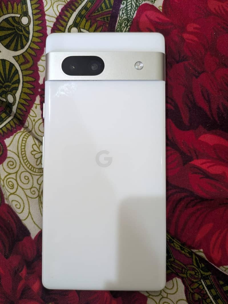 Google Pixel 7a 0