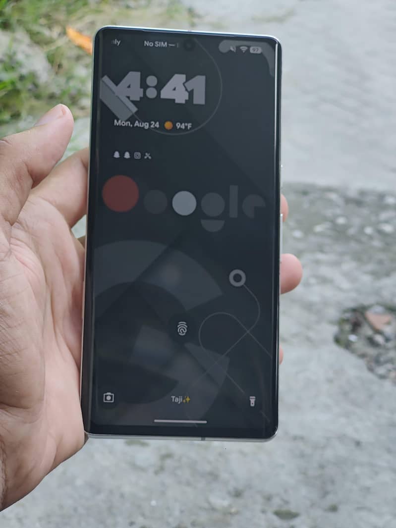 Google Pixel 7 Pro 3