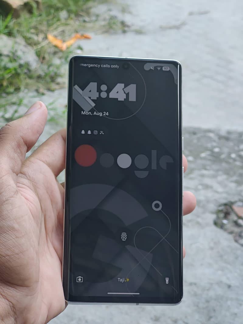 Google Pixel 7 Pro 4