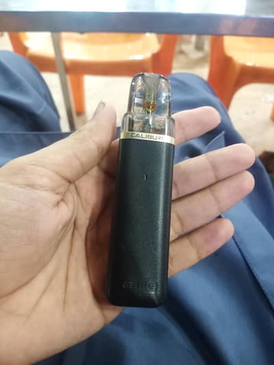 Caliburn G3 lite pod vape