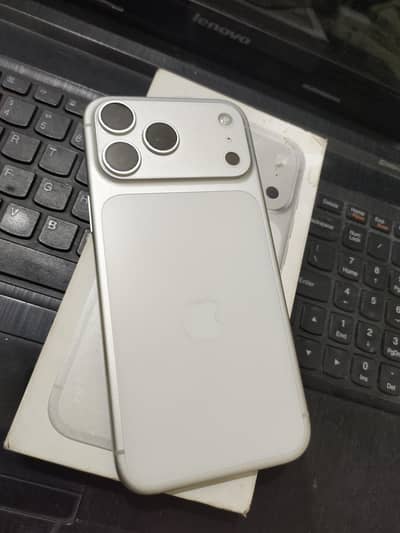 Iphone 17 Pro Max Non Pta FU