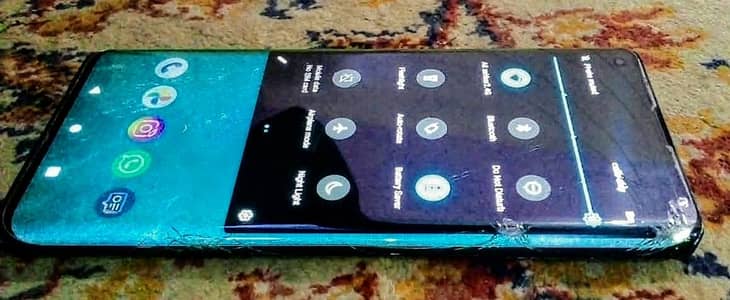 Motorola Edge Plus 256Gb