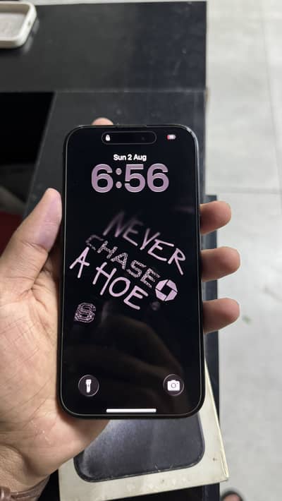 Apple iPhone 15 Pro non pta