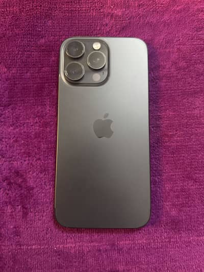 Apple iPhone 15 Pro Max