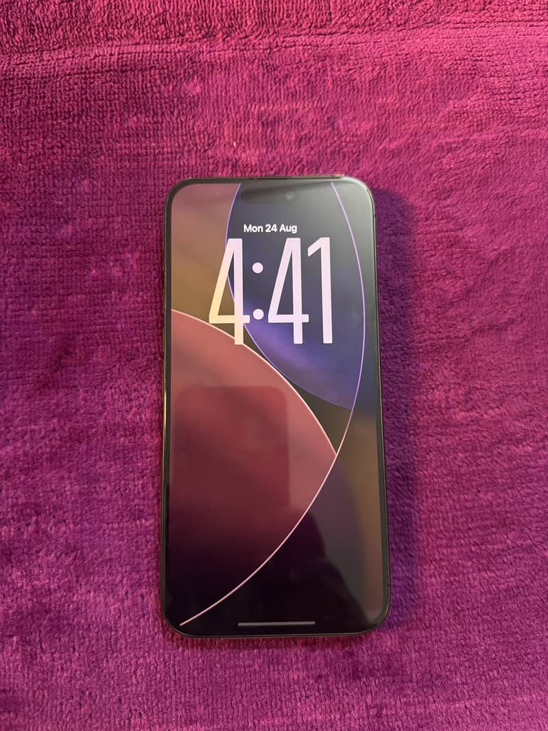 Apple iPhone 15 Pro Max 5