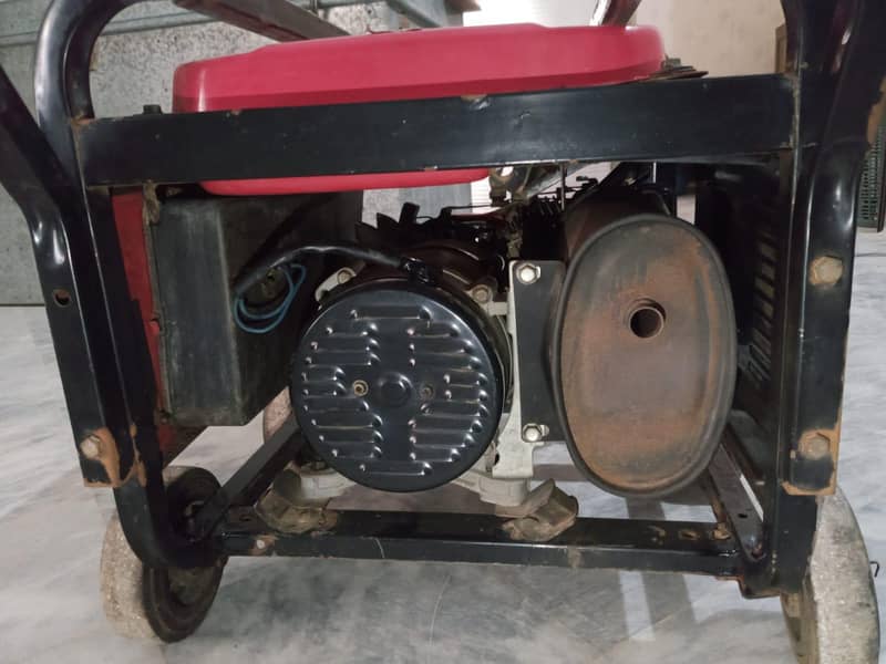 JD generator sell 3