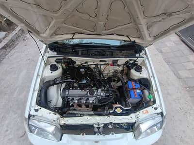 Suzuki Cultus VXR 2001 03410709382