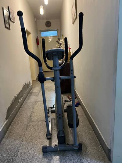 Cycle for exercise