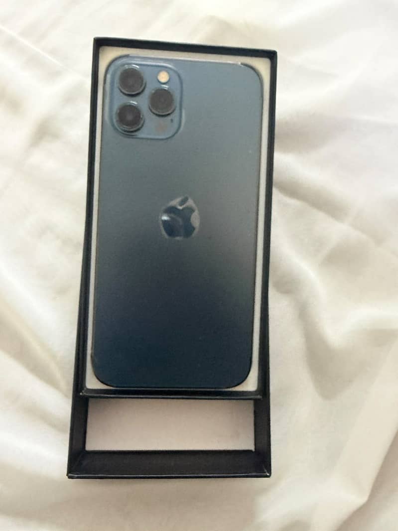 Apple iPhone 12 Pro Max 5