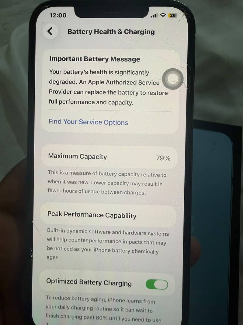 Apple iPhone 12 Pro Max 7