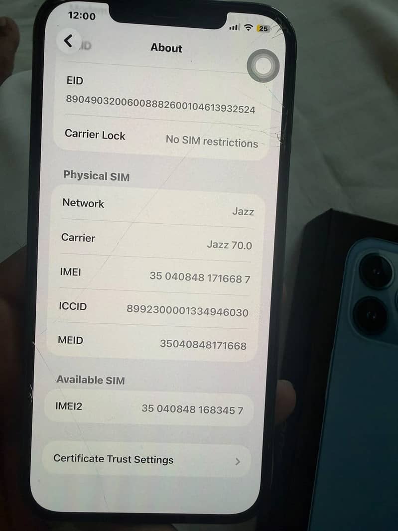 Apple iPhone 12 Pro Max 9