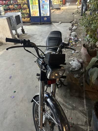 Honda cg 125