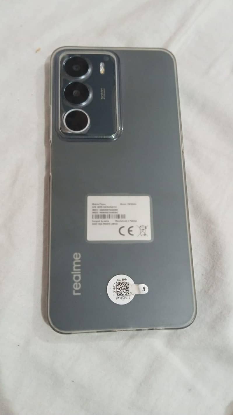 Realme C71 0