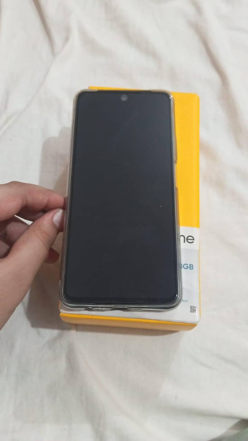 Realme C71 4